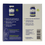 Vitakruid Multi Dag & Nacht Vrouw 100% Vegan 2 x 30 - Afbeelding 3