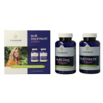 Vitakruid Multi Dag & Nacht Vrouw 100% Vegan 2 x 90 - Afbeelding 2