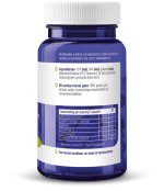 Vitakruid Q10 Ubiquinol 50 mg & Omega 3 450 TG - Afbeelding 3
