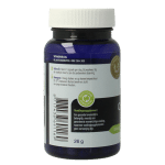 Vitakruid Co-enzym Q10 Ubiquinol actieve vorm Kaneka 100 mg - Afbeelding 2