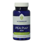 Vitakruid PEA Puur 400 OptiPEA Palmitoylethanolamide