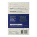 Vitakruid Betaine HCL 650mg & pepsine 160mg testkit - Afbeelding 2