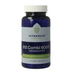 Vitakruid B12 Combi 6.000 met Actief Folaat