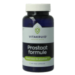 Vitakruid Prostaatformule oa Zaagpalm, Brandnetel & Zink