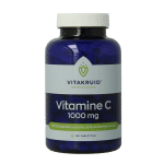 Vitakruid Vitamine C 1000 met Bioflavonoiden & Rozenbottel