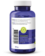 Vitakruid Borage Olie 1500mg GLA 300mg uit plantaardige bron - Afbeelding 2