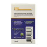 Vitakruid Vitamine K & D baby druppels 10ml - Afbeelding 4