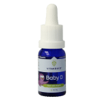 Vitakruid Vitamine D baby druppels
