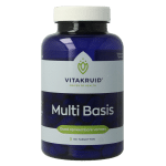 Vitakruid Multi Basis met natuurlijke vormen
