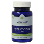 Vitakruid Hyaluronzuur 150 HyaMax met vitamine C Anti-Aging