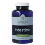 Vitakruid Intestina Darmformule oa L-Glutamine Probiotica