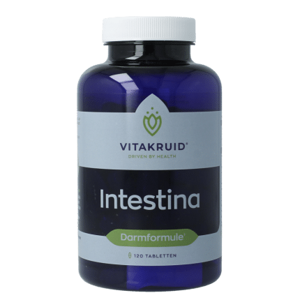 Vitakruid Intestina Darmformule oa L-Glutamine Probiotica