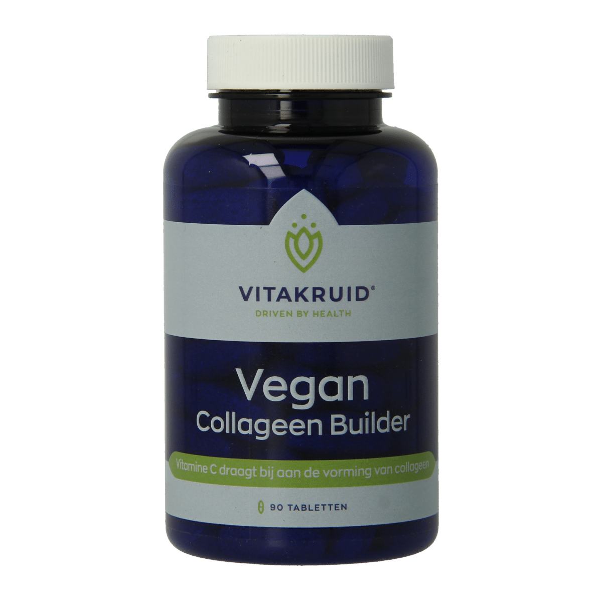 8717438692234_A1N1.png Vitakruid Vegan Collageen Builder met VeCollal - Afbeelding 1