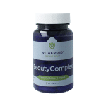 Vitakruid BeautyComplex met Keratine Hyaluronzuur & biotine