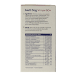 Vitakruid Multi dag & nacht vrouw 50+ 2 x 30 tabletten - Afbeelding 3
