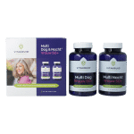 Vitakruid Multi Dag & Nacht Vrouw 50+ 2 x 90 - Afbeelding 2