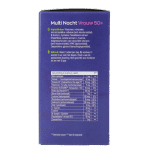 Vitakruid Multi Dag & Nacht Vrouw 50+ 2 x 90 - Afbeelding 5