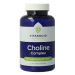 Vitakruid Choline Complex met Inositol, B1, B5, B12 & Folaat