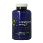 Vitakruid Collageen solugel tabletten met vitamine C en D