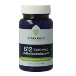 Vitakruid B12 1000 mcg Actief Methylcobalamine