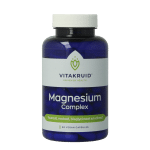Vitakruid Magnesium Complex Tauraat Malaat Bisglycinaat