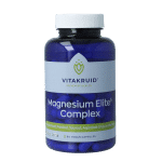 Vitakruid Magnesium elite5 complex oa aspartaat & pidolaat