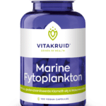 Vitakruid Marine fytoplankton met oa klamath, wakame extract