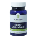 Vitakruid Reishi3 duo extract