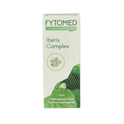 Fytomed Iberis complex bio