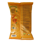 Amaizin Corn chips nacho bio - Afbeelding 2