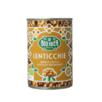 Bioidea Linzen (lenticchiel) bio