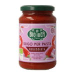 Bioidea Pastasaus arrabiata bio