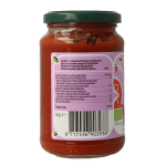 Bioidea Pastasaus arrabiata bio - Afbeelding 2