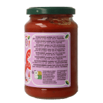 Bioidea Pastasaus arrabiata bio - Afbeelding 3