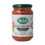 Bioidea Pastasaus ricotta bio