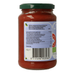 Bioidea Pastasaus napoli bio - Afbeelding 2