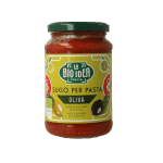 Bioidea Pastasaus olijven bio