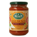 Bioidea Pastasaus vegetarisch bolognese bio