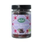 Bioidea Olijven zwart kalamata ontpit bio