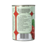 Bioidea Tomatenstukjes basilicum bio - Afbeelding 2