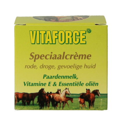 Vitaforce Paardenmelk speciaalcreme