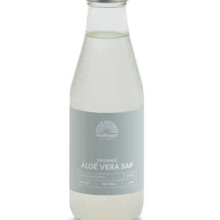 Mattisson Aloe vera juice puur sap bio