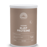 Mattisson Absolute rijst proteine poeder vegan 80%