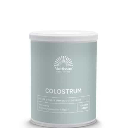 Mattisson Colostrum poeder 30% IgG