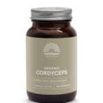 Mattisson Cordyceps 525mg - cordyceps sinensis bio