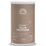 Mattisson Vegan soja proteine 90% bio
