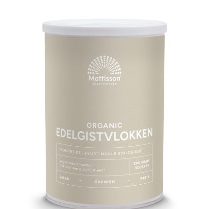Mattisson Edelgistvlokken 100% puur bio
