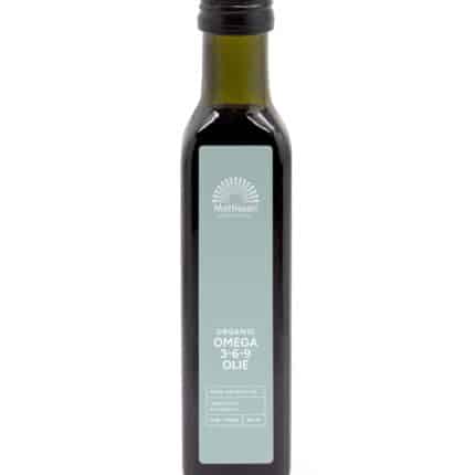 Mattisson Omega 3-6-9 olie bio