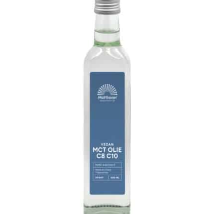 Mattisson MCT olie coconut blend 60% caprylic acid