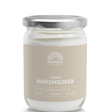 Mattisson Berkensuiker xylitol